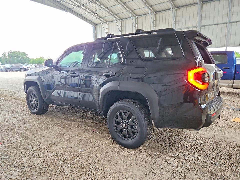 56680496 :رقم المزاد ، JTEVA5BR2T5105783 vin ، 2026 Toyota 4runner مزاد بيع