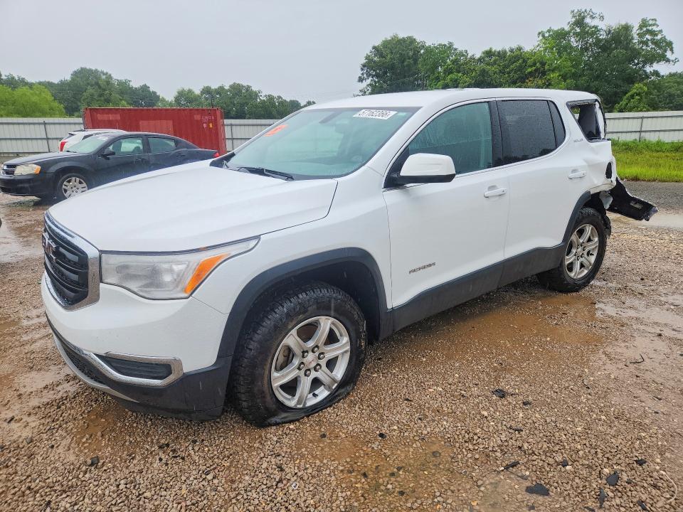 Auction sale of the 2019 Gmc Acadia, vin: 1GKKNKLA5KZ237953, lot number: 57162366