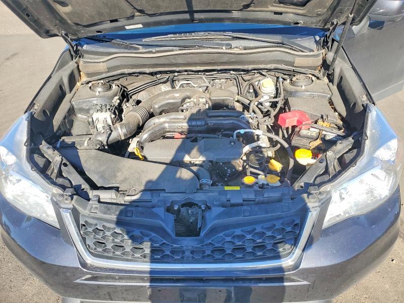 2016 Subaru Forester მანქანა იყიდება აუქციონზე, vin: JF2SJADCXGH407403, აუქციონის ნომერი: 55369426