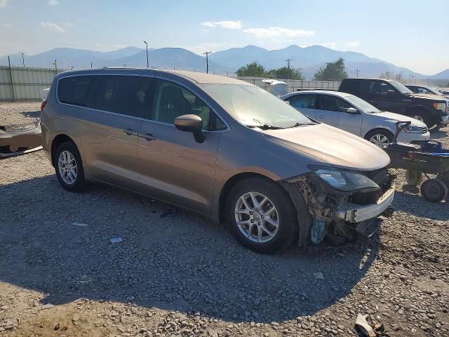 Aukcja sprzedaży 2018 Chrysler Pacifica, vin: 2C4RC1CG2JR133041, numer aukcji: 58400956