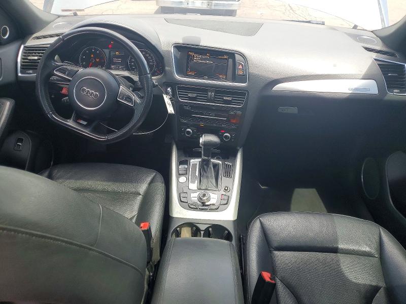 Aukcja sprzedaży 2013 Audi Q5, vin: WA1WGBFP9DA036527, numer aukcji: 56698196