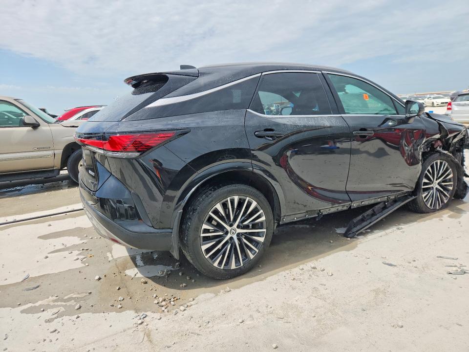 Продаж на аукціоні авто 2024 Lexus Rx 350, vin: 2T2BAMBA9RC034343, номер лоту: 58627946