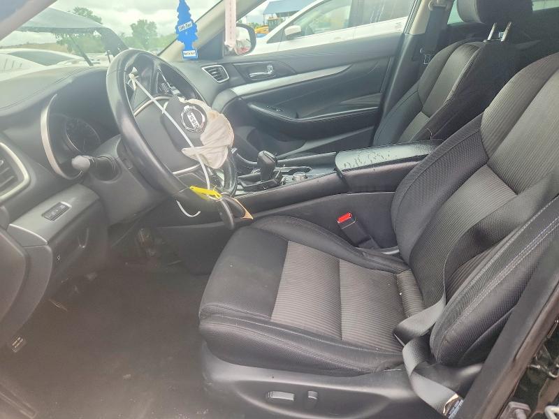 Продажа на аукционе авто 2018 Nissan Maxima, vin: 1N4AA6AP2JC404388, номер лота: 58976066