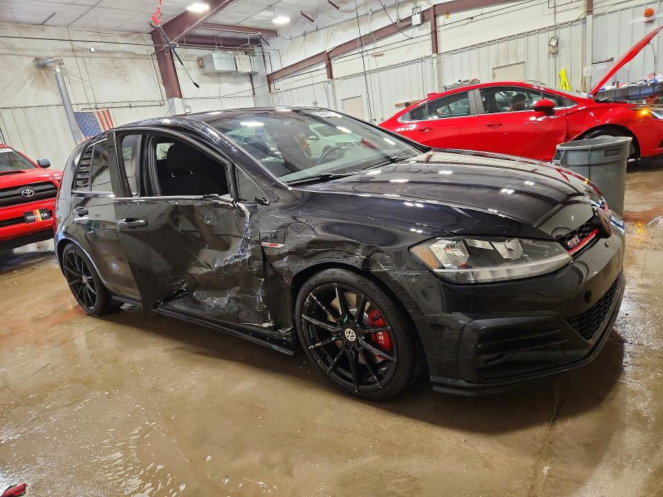 Продажа на аукционе авто 2020 Volkswagen Gti, vin: 3VW5T7AU7LM005377, номер лота: 56511406