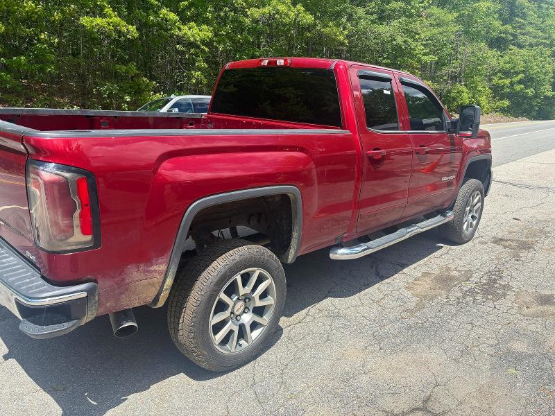 Продаж на аукціоні авто 2018 Gmc Sierra, vin: 1GTV2MEC0JZ176845, номер лоту: 56180836
