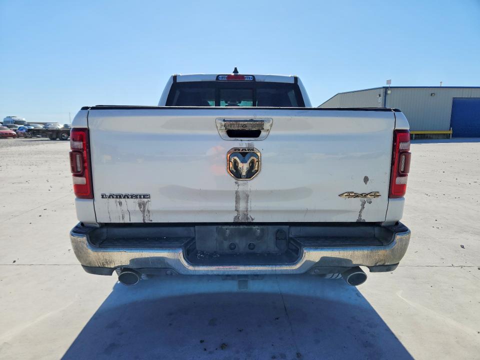 55630716 :رقم المزاد ، 1C6SRFJT0KN714816 vin ، 2019 Ram 1500 مزاد بيع