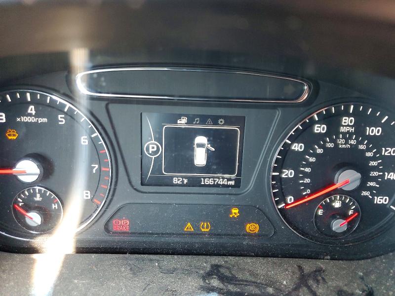 Aukcja sprzedaży 2017 Kia Sorento, vin: 5XYPG4A37HG294755, numer aukcji: 55057206