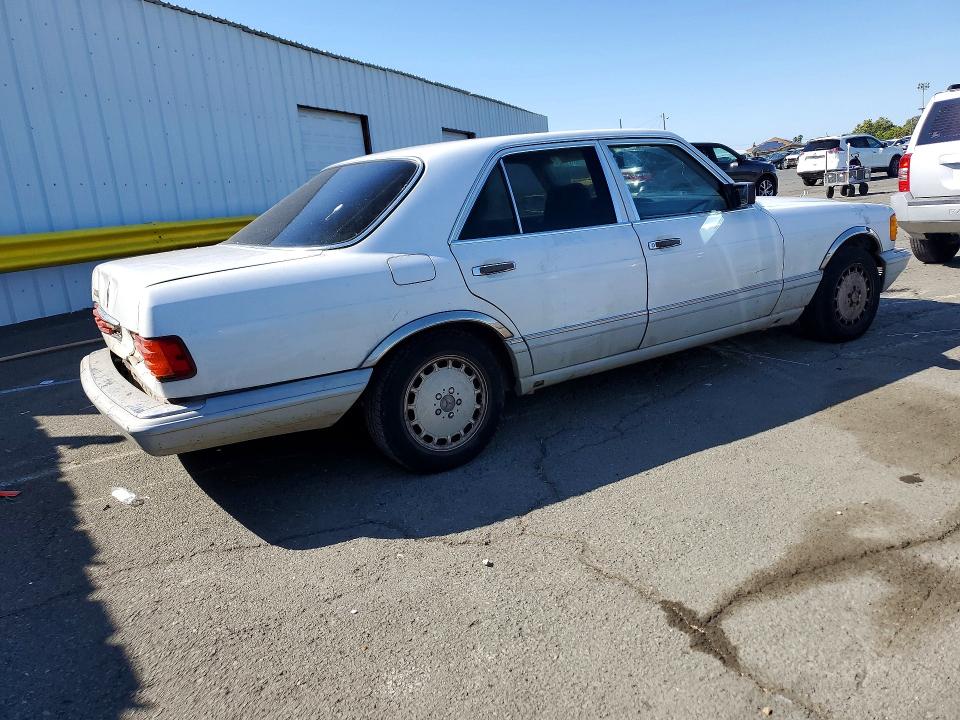 1989 Mercedes-benz 300 მანქანა იყიდება აუქციონზე, vin: WDBCA24D6KA449942, აუქციონის ნომერი: 57738166
