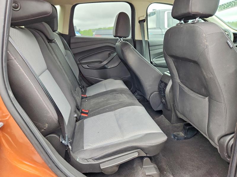 Продажа на аукционе авто 2017 Ford Escape, vin: 1FMCU0GD0HUD07047, номер лота: 58394326