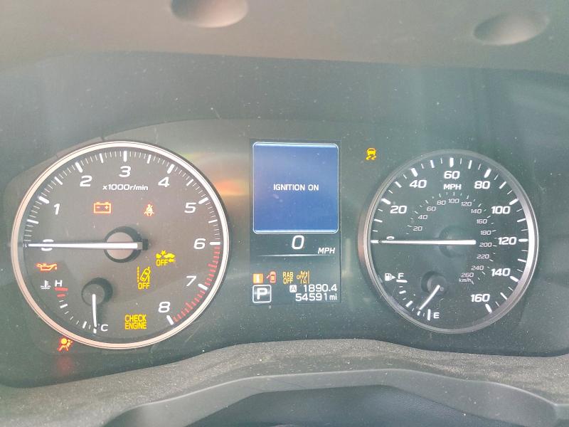55439836 :رقم المزاد ، 4S4WMACD4P3461645 vin ، 2023 Subaru Ascent مزاد بيع