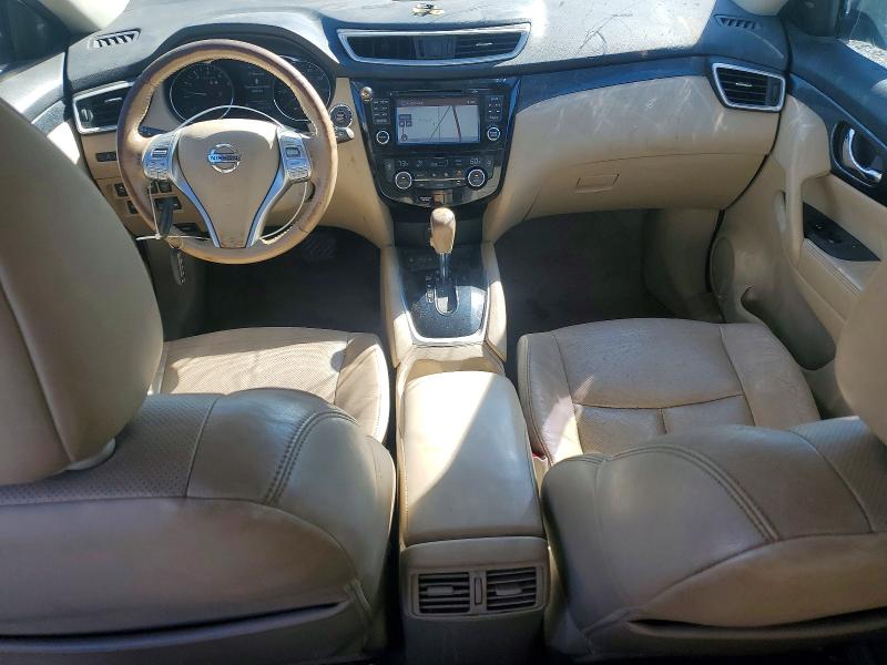 Продаж на аукціоні авто 2015 Nissan Rogue, vin: 5N1AT2MV5FC858760, номер лоту: 57016756