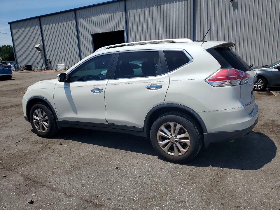 55525396 :رقم المزاد ، KNMAT2MT2GP604663 vin ، 2016 Nissan Rogue مزاد بيع