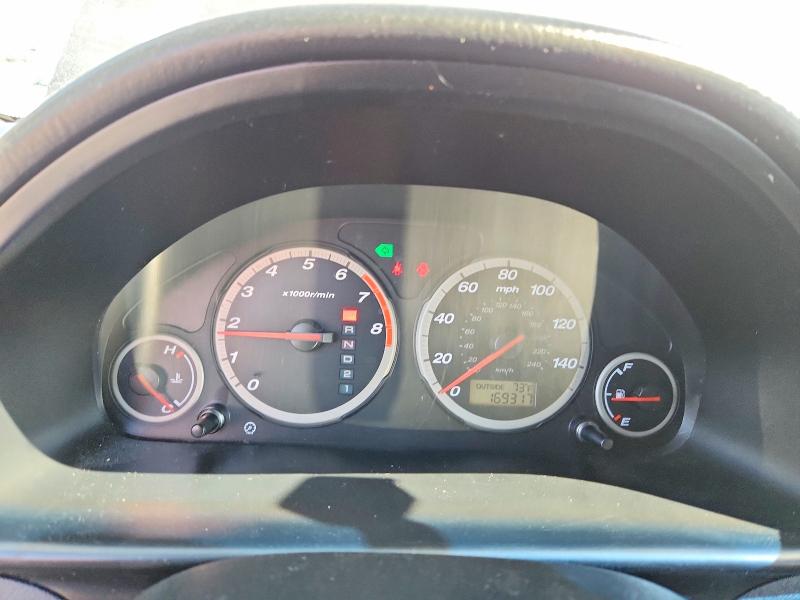 2005 Honda Cr-v მანქანა იყიდება აუქციონზე, vin: JHLRD78925C028088, აუქციონის ნომერი: 55443136