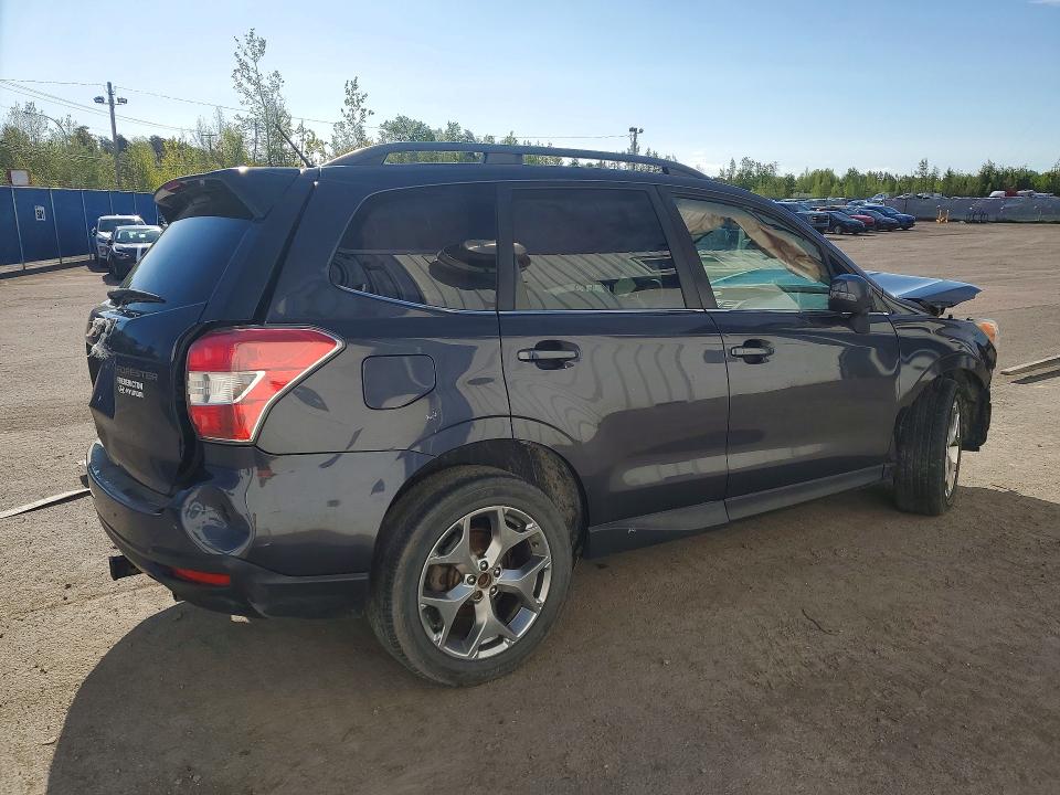 Продажа на аукционе авто 2015 Subaru Forester, vin: JF2SJCWC4FH436998, номер лота: 55954436