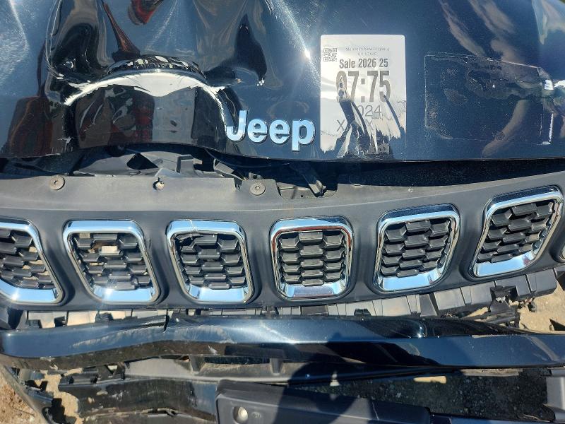 2024 Jeep Compass მანქანა იყიდება აუქციონზე, vin: 3C4NJDBN9RT119412, აუქციონის ნომერი: 59192646