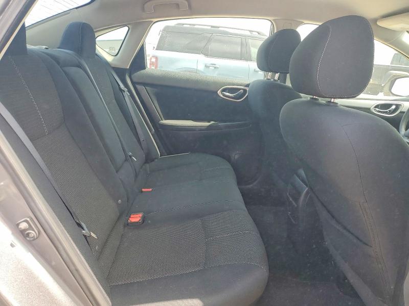 2015 Nissan Sentra მანქანა იყიდება აუქციონზე, vin: 3N1AB7AP2FY242356, აუქციონის ნომერი: 58448596