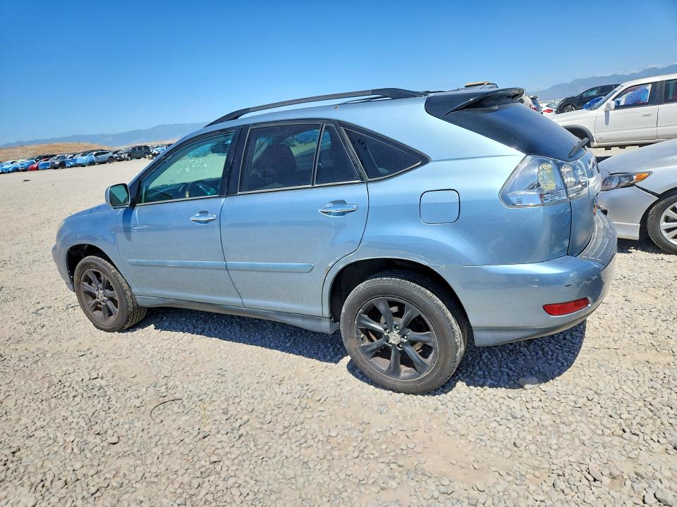 Продаж на аукціоні авто 2009 Lexus Rx, vin: 2T2HK31U79C116858, номер лоту: 56113966
