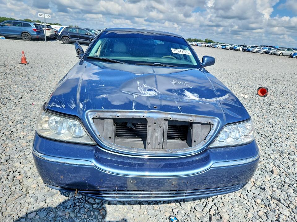 Aukcja sprzedaży 2005 Lincoln Town Car, vin: 1LNHM81W65Y652991, numer aukcji: 57077326