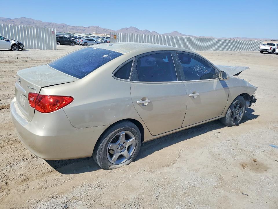 2008 Hyundai Elantra მანქანა იყიდება აუქციონზე, vin: KMHDU46D88U333229, აუქციონის ნომერი: 51207806