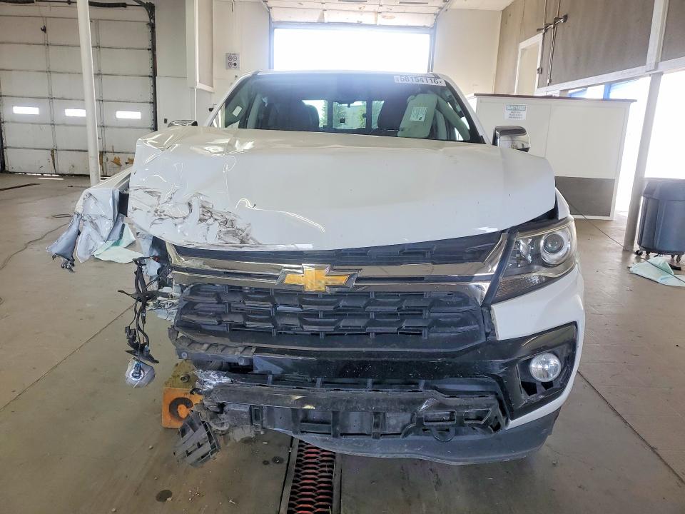 Auction sale of the 2022 Chevrolet Colorado, vin: 1GCGTCEN3N1216843, lot number: 58154116