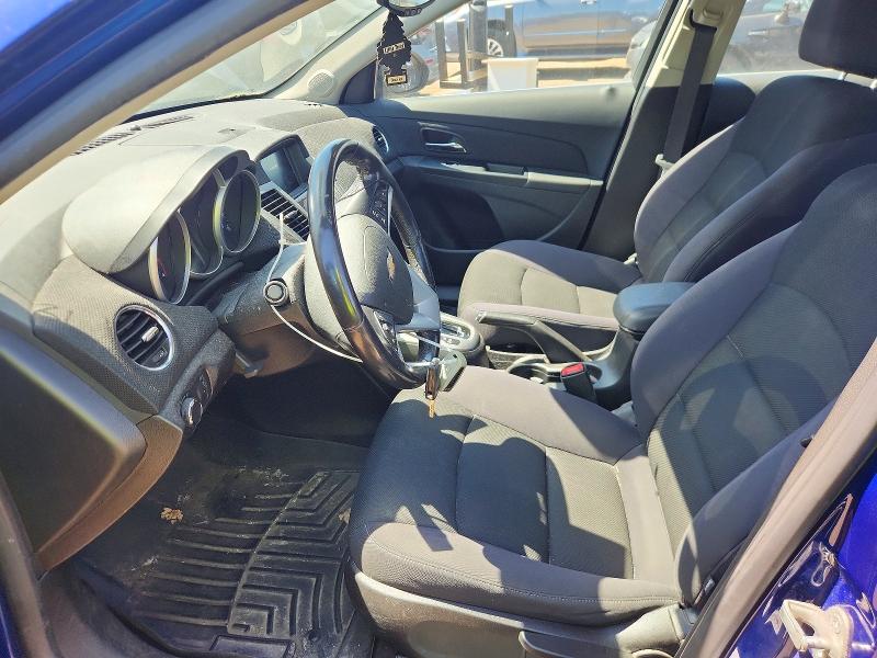 Продаж на аукціоні авто 2013 Chevrolet Cruze, vin: 1G1PH5SB3D7304108, номер лоту: 53451166