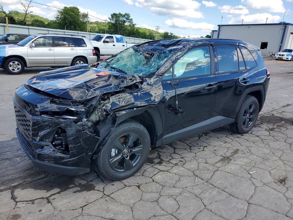 Auction sale of the 2026 Toyota Rav4, vin: 2T36CRAV2TW049278, lot number: 58485686