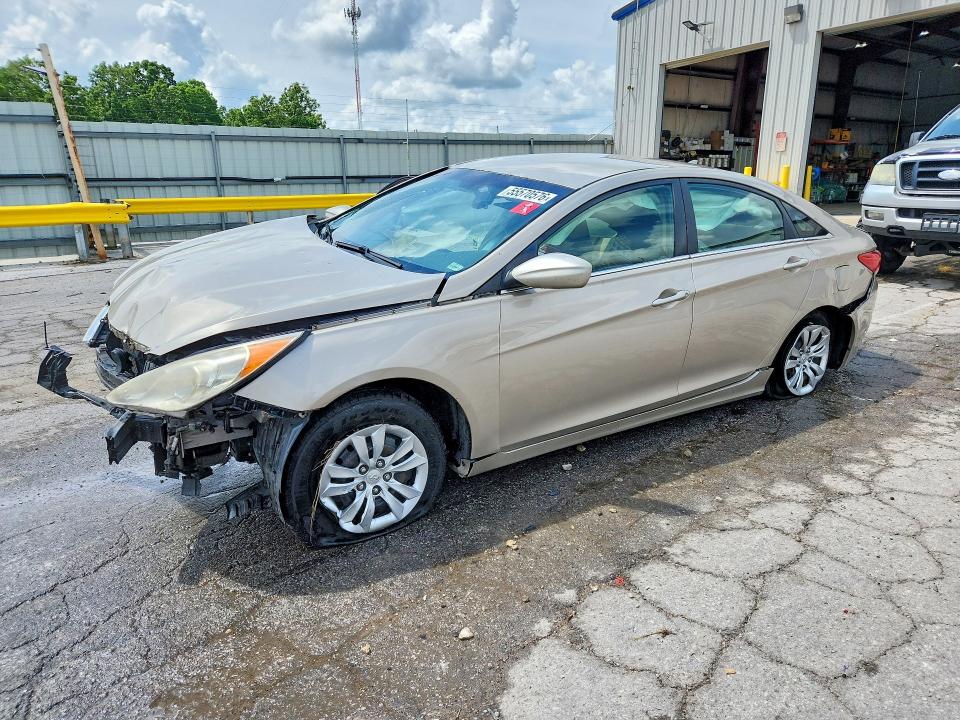 Aukcja sprzedaży 2012 Hyundai Sonata, vin: 5NPEB4AC3CH326382, numer aukcji: 55570576