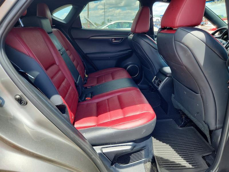 Aukcja sprzedaży 2017 Lexus Nx 200t, vin: JTJYARBZXH2074569, numer aukcji: 57369846