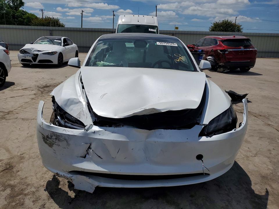 Aukcja sprzedaży 2026 Tesla Model 3, vin: 5YJ3E1EA5TF176179, numer aukcji: 55750526