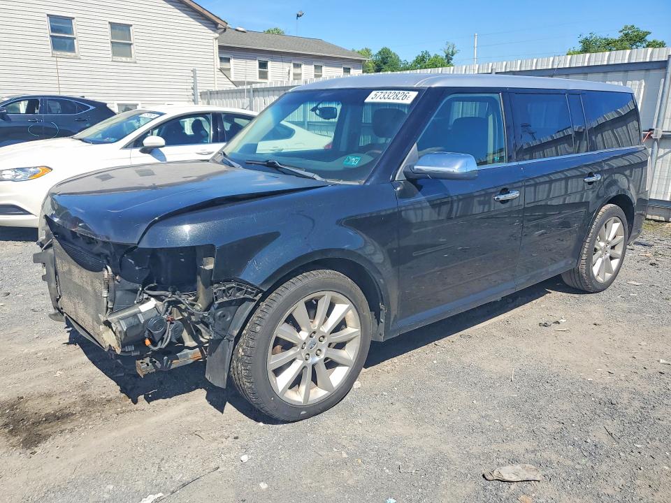 Aukcja sprzedaży 2011 Ford Flex, vin: 2FMHK6DTXBBD07886, numer aukcji: 57332826