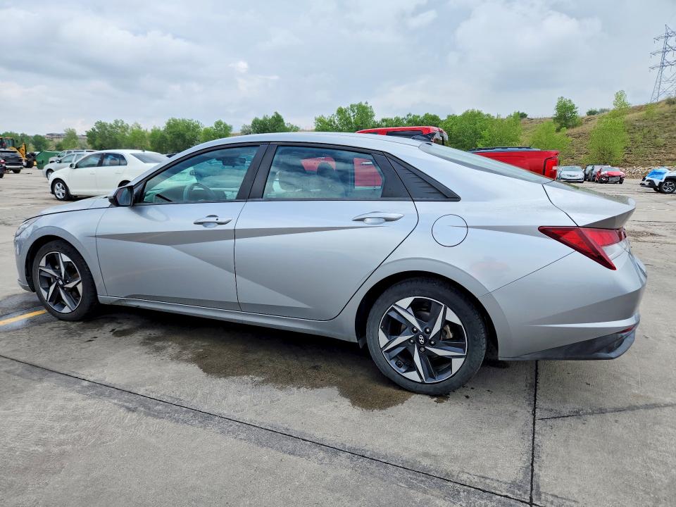 Продаж на аукціоні авто 2023 Hyundai Elantra, vin: 5NPLS4AG1PH098527, номер лоту: 58782706