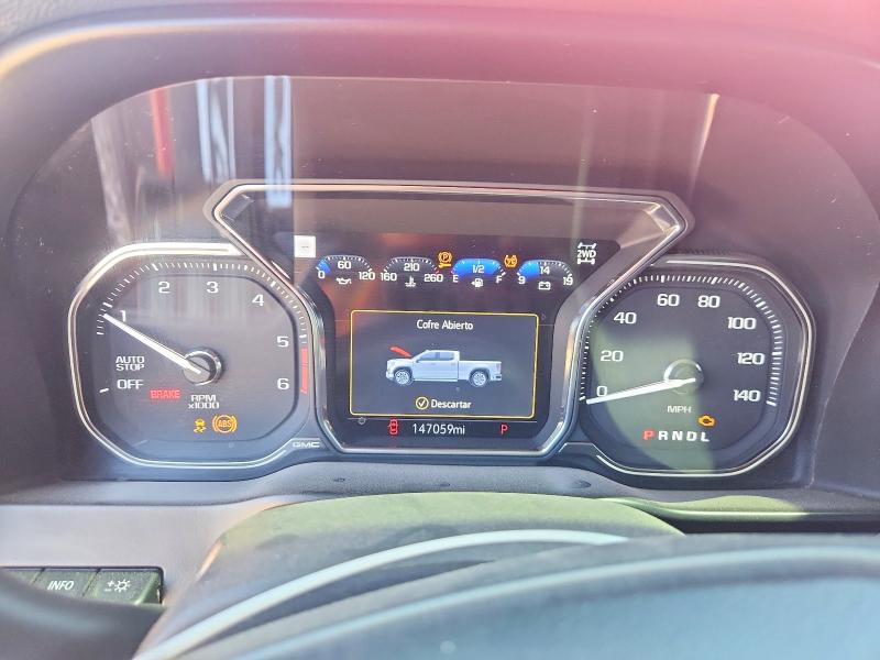 2021 Gmc Sierra მანქანა იყიდება აუქციონზე, vin: 3GTU9EET3MG208687, აუქციონის ნომერი: 57262896