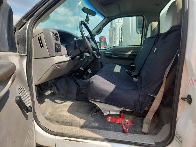 Продажа на аукционе авто 2001 Ford F550, vin: 1FDAF57F21ED65497, номер лота: 58488506