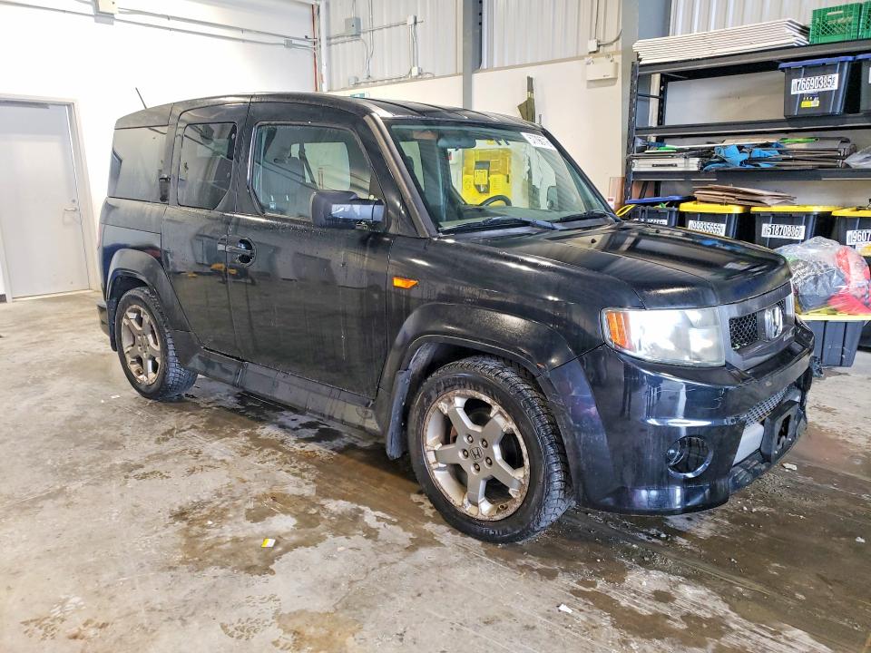 Продаж на аукціоні авто 2009 Honda Element, vin: 5J6YH18939L800057, номер лоту: 57796716