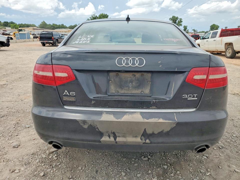 Продажа на аукционе авто 2009 Audi A6, vin: WAUWG74F69N010073, номер лота: 55921896