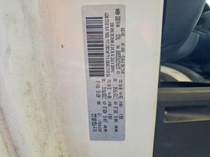 2019 Ram Promaster 2500 მანქანა იყიდება აუქციონზე, vin: 3C6TRVCG7KE523039, აუქციონის ნომერი: 58700006