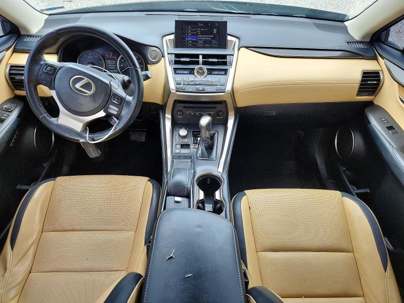 Aukcja sprzedaży 2015 Lexus Nx, vin: JTJBARBZ4F2001362, numer aukcji: 58696706