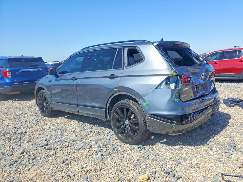 2020 Volkswagen Tiguan მანქანა იყიდება აუქციონზე, vin: 3VV3B7AX3LM147511, აუქციონის ნომერი: 56280846
