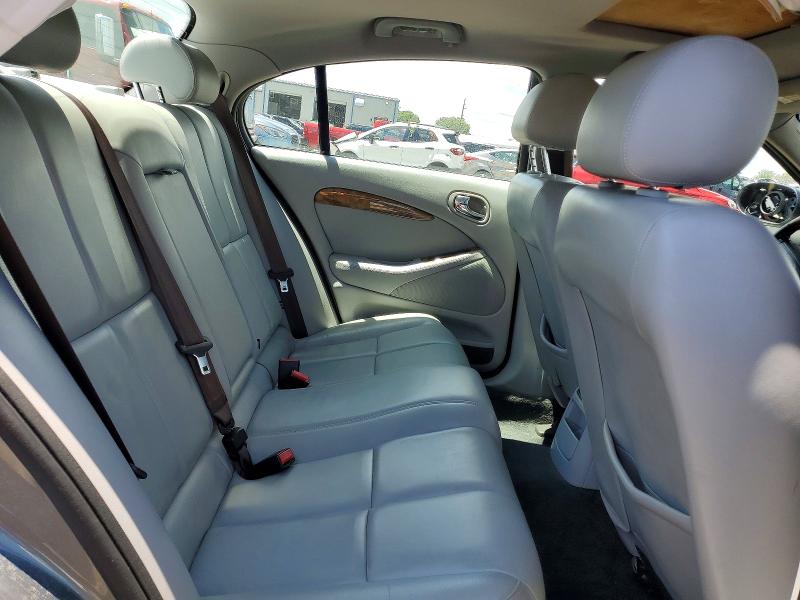 Продажа на аукционе авто 2005 Jaguar S-type, vin: SAJWA01U55HN19242, номер лота: 57389026