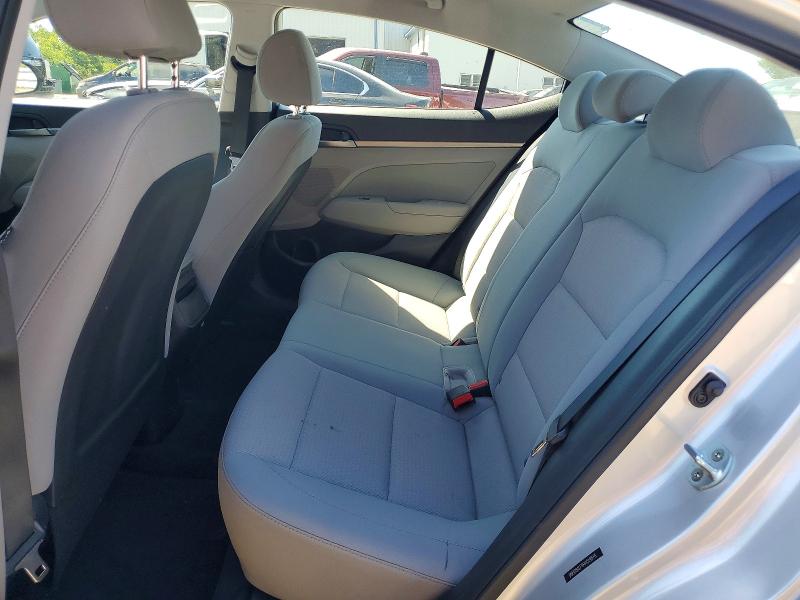 Продажа на аукционе авто 2017 Hyundai Elantra, vin: 5NPD84LF4HH019876, номер лота: 55787286