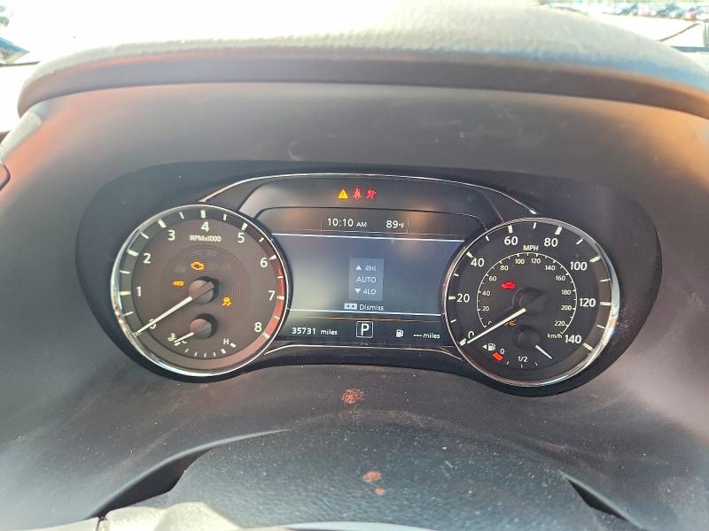 Продажа на аукционе авто 2023 Infiniti Qx80, vin: JN8AZ2BE8P9301785, номер лота: 56649446