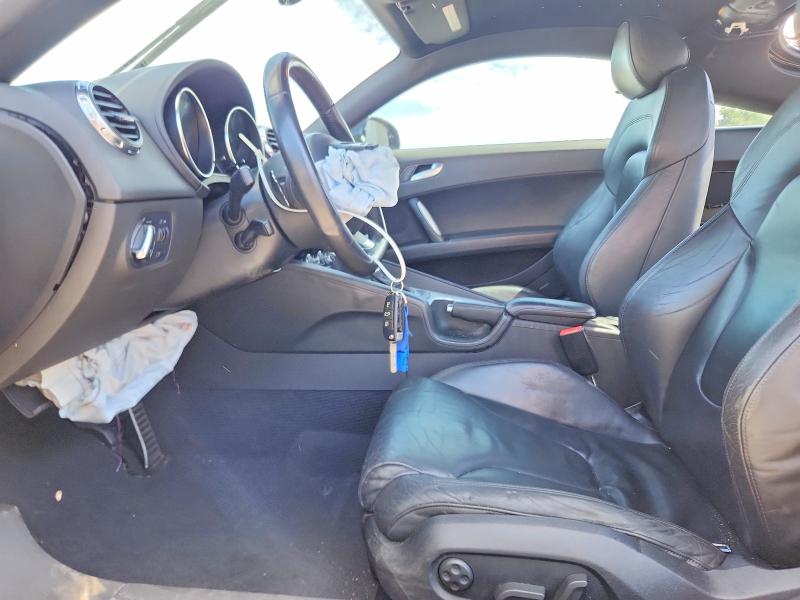 58206516 :رقم المزاد ، TRUAF38J381002628 vin ، 2008 Audi Tt مزاد بيع