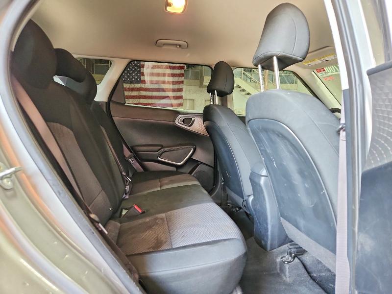 Продажа на аукционе авто 2023 Kia Soul, vin: KNDJ23AU3P7877472, номер лота: 56977006