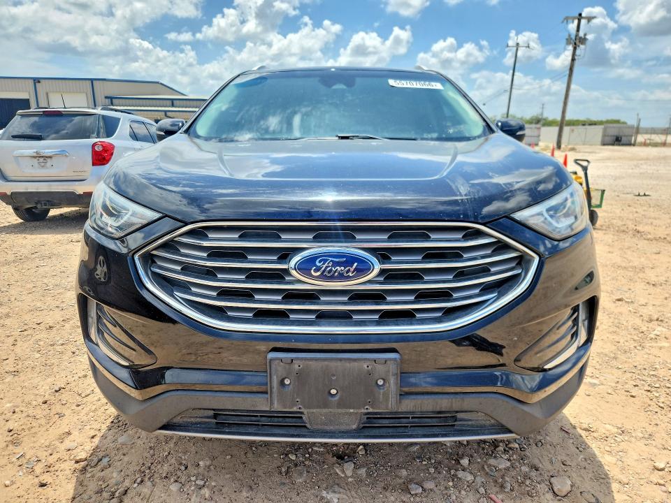 55707066 :رقم المزاد ، 2FMPK3K91KBC61818 vin ، 2019 Ford Edge مزاد بيع