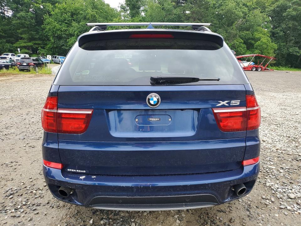 2013 Bmw X5 მანქანა იყიდება აუქციონზე, vin: 5UXZV4C53D0B16176, აუქციონის ნომერი: 58414056