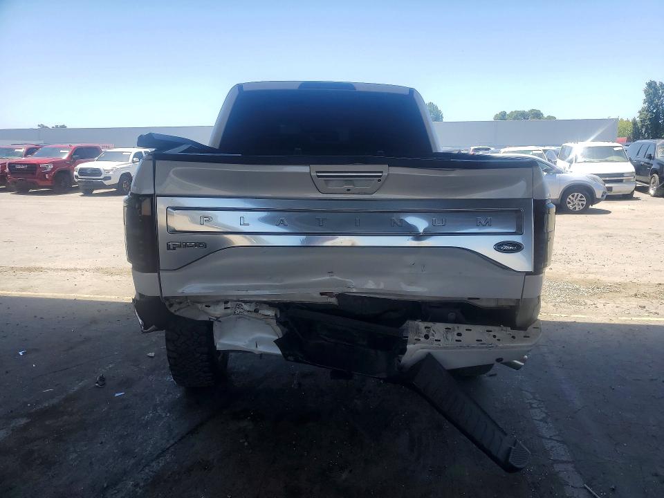 Aukcja sprzedaży 2015 Ford F150, vin: 1FTEW1EG2FFB70432, numer aukcji: 55650226