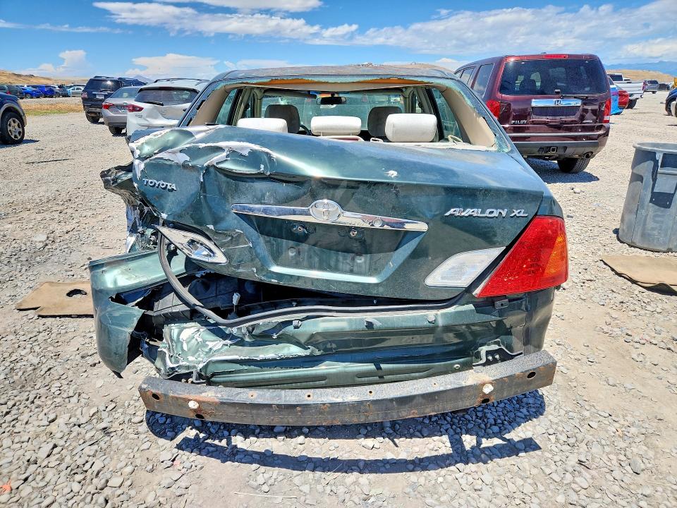 Aukcja sprzedaży 2000 Toyota Avalon, vin: 4T1BF28B4YU029977, numer aukcji: 56534386