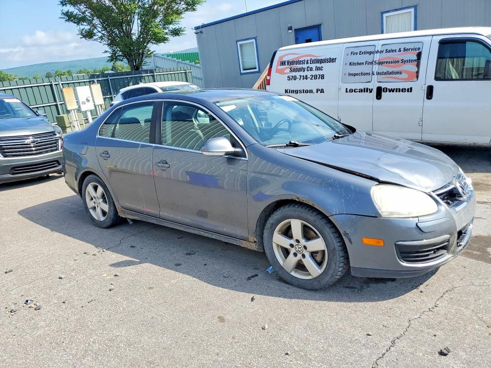 Продаж на аукціоні авто 2008 Volkswagen Jetta, vin: 3VWRZ71K68M196084, номер лоту: 56439626