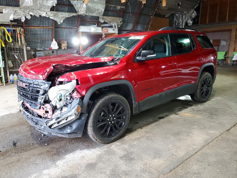 Продаж на аукціоні авто 2022 Gmc Acadia, vin: 1GKKNRL46NZ110250, номер лоту: 57901776