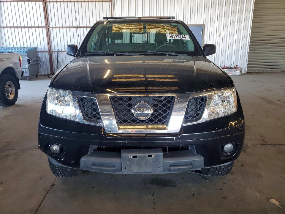 58513766 :رقم المزاد ، 1N6AD0CW2EN768806 vin ، 2014 Nissan Frontier مزاد بيع